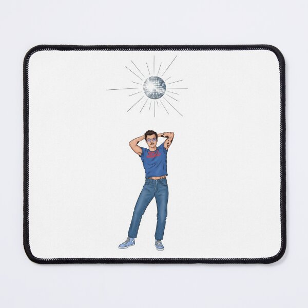 Item preview, Harry Styles Dancefloor Aesthetic Art designed and sold by So Golden Shop.