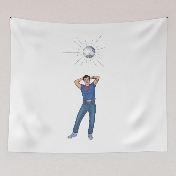 Item preview, Harry Styles Dancefloor Aesthetic Art designed and sold by So Golden Shop.