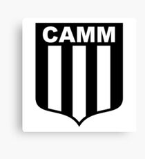 Lienzo club atletico mariano moreno