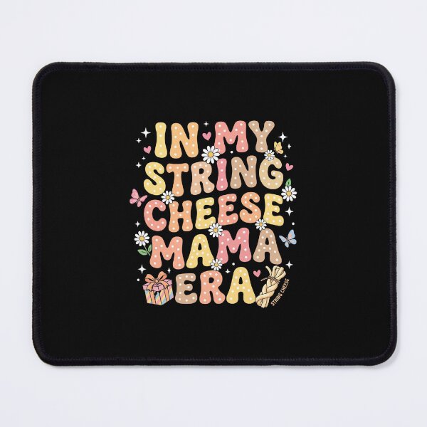 Item preview, In My String Cheese Mama Era Motherhood Mom Life Parent designed and sold by SofenArt.