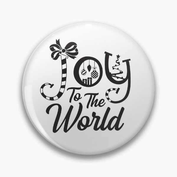 Item preview, Joy To The World designed and sold by Texas Southern Studio.