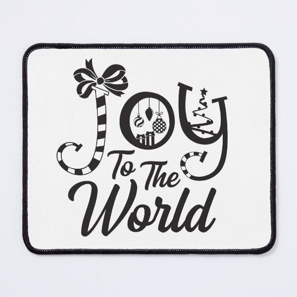 Item preview, Joy To The World designed and sold by Texas Southern Studio.