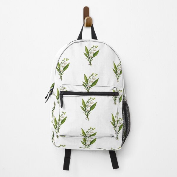 Item preview, Lily of the Valley Realistic Embroidery designed and sold by mybunnyparadise.
