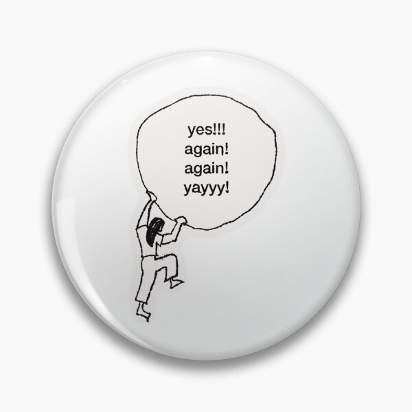 Item preview, The Myth of Sisyphus designed and sold by pageofcups.