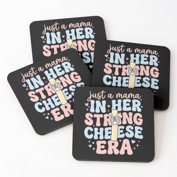Item preview, Just A Mama In Her Strong Cheese Era Mother Funny Mom Life Dairy designed and sold by SofenArt.