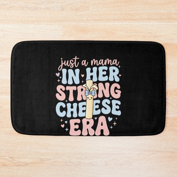 Item preview, Just A Mama In Her Strong Cheese Era Mother Funny Mom Life Dairy designed and sold by SofenArt.