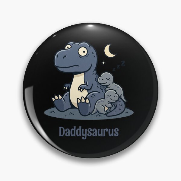 Item preview, Sleepy Daddysaurus Dino Dad Night Cuddle Scene designed and sold by MythicCotton.