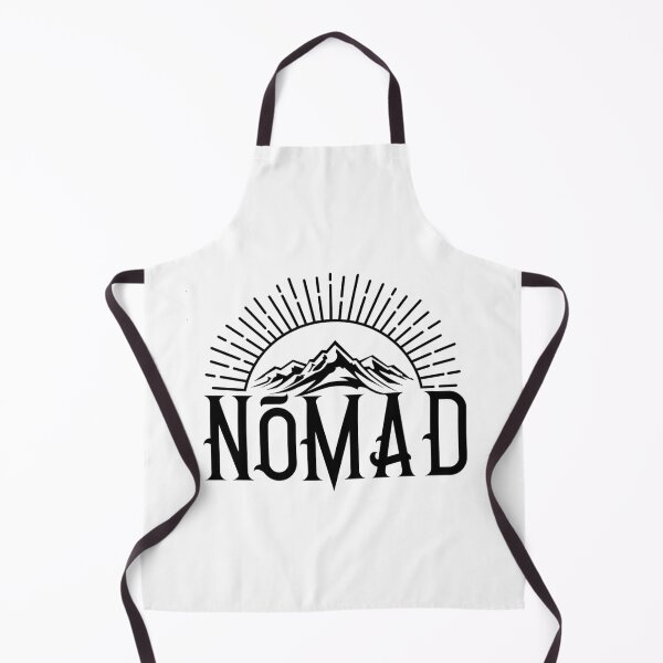 Item preview, NOMAD -ADVENTURE-EXPLORE-MOUNTAIN designed and sold by Red Creature.