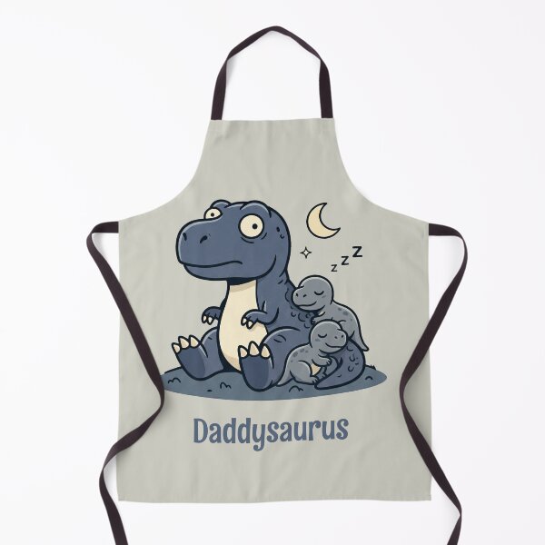 Item preview, Sleepy Daddysaurus Dino Dad Night Cuddle Scene designed and sold by MythicCotton.