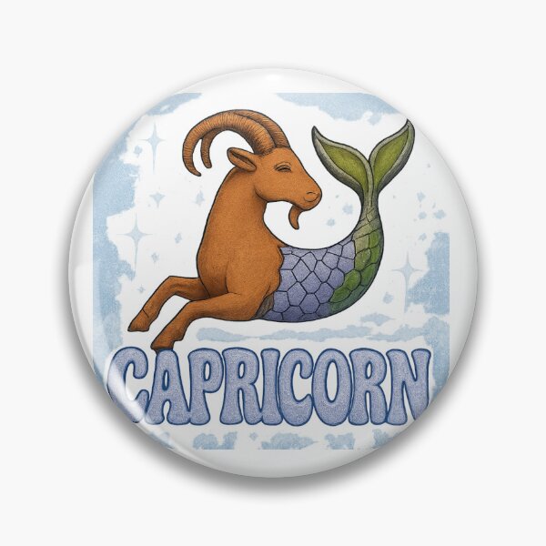 Item preview, Capricorn Y2K Design designed and sold by TechyTeach.