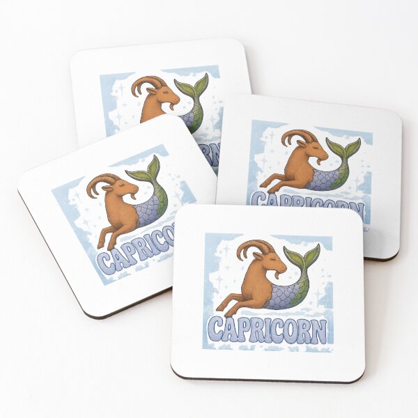Item preview, Capricorn Y2K Design designed and sold by TechyTeach.