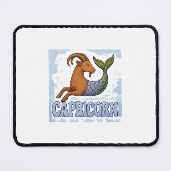 Item preview, Capricorn Y2K Design designed and sold by TechyTeach.