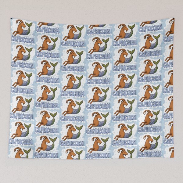 Item preview, Capricorn Y2K Design designed and sold by TechyTeach.