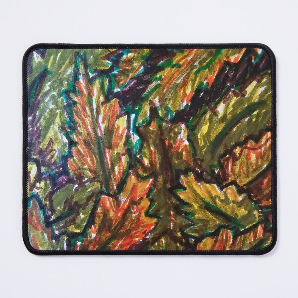 Item preview, Fallen Leaves designed and sold by DancingCreek.
