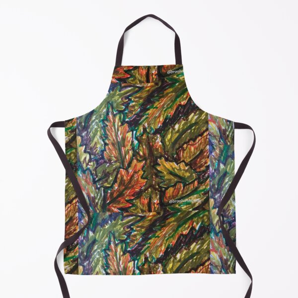 Item preview, Fallen Leaves designed and sold by DancingCreek.