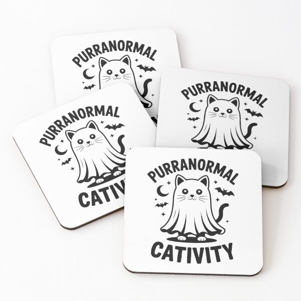 Item preview, Purranormal Cattivity  designed and sold by jkrphoto.