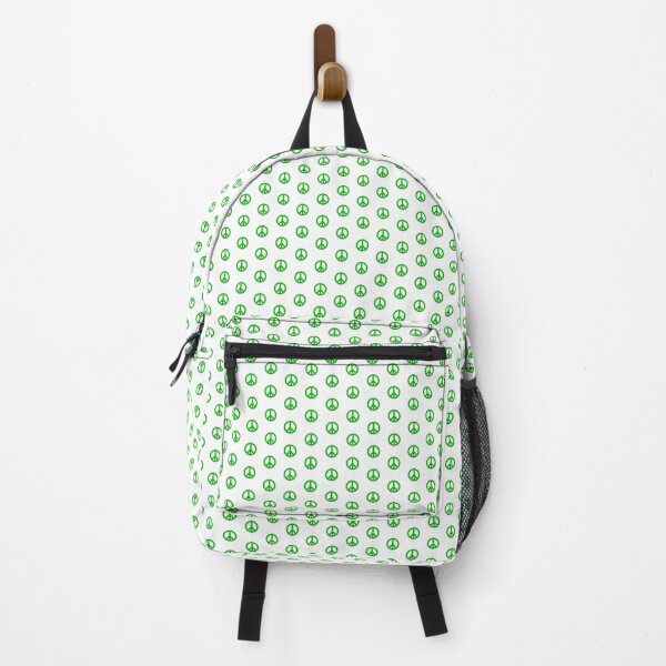 Item preview, Peace sign - green designed and sold by Inspirationmotivation.