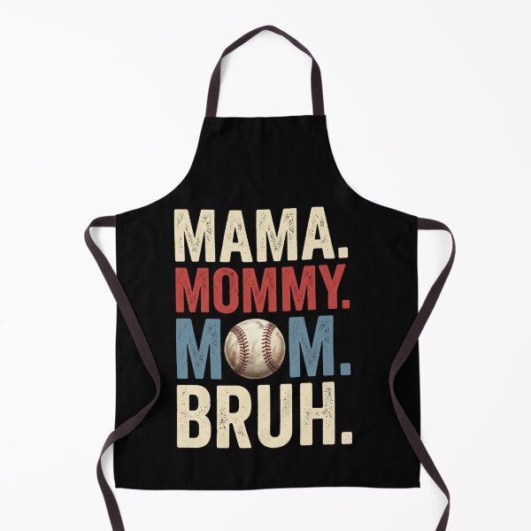 Artikelvorschau, Mama+Mami+Mama+Bruder+Baseball+Mama+Lustig+Sport+Elternteil entworfen und verkauft von SofenArt.