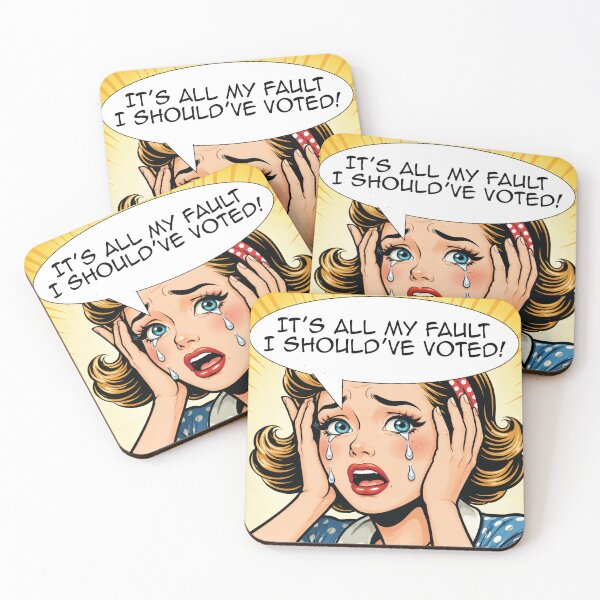 Item preview, It's all my fault designed and sold by ArtofDissent.