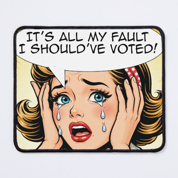 Item preview, It's all my fault designed and sold by ArtofDissent.