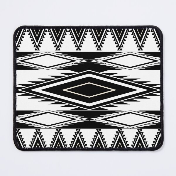 Item preview, Traditional Green and Gold Ethnic Medallion Stripe Pattern designed and sold by AdesignbyG.