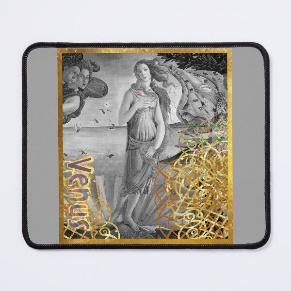 Item preview, The Birth of Venus by Sandro Botticelli (Reinterpreted by ACCI) Dressed - Up designed and sold by VanyssaGraphics.