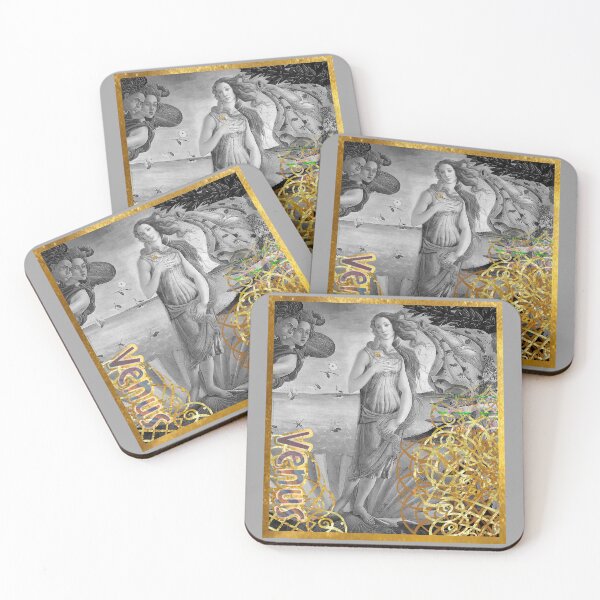 Item preview, The Birth of Venus by Sandro Botticelli (Reinterpreted by ACCI) Dressed - Up designed and sold by VanyssaGraphics.