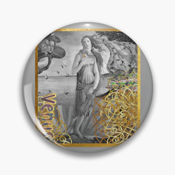 Item preview, The Birth of Venus by Sandro Botticelli (Reinterpreted by ACCI) Dressed - Up designed and sold by VanyssaGraphics.