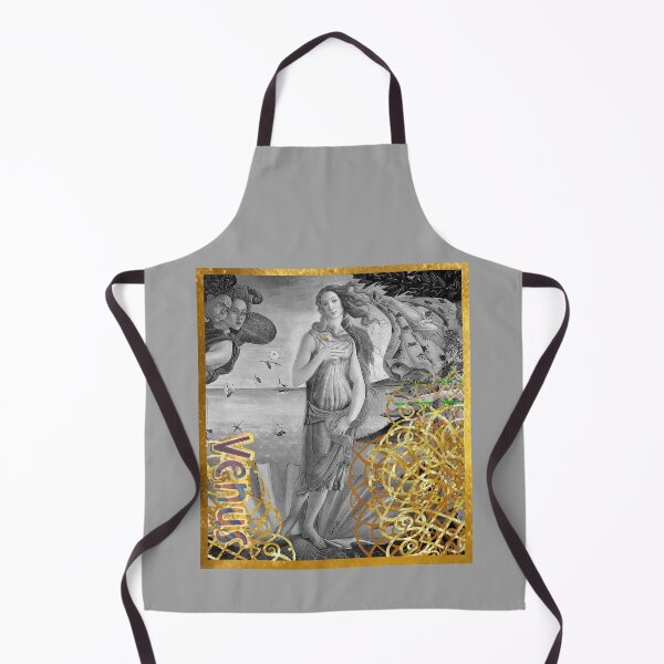 Item preview, The Birth of Venus by Sandro Botticelli (Reinterpreted by ACCI) Dressed - Up designed and sold by VanyssaGraphics.
