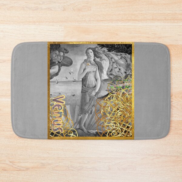 Item preview, The Birth of Venus by Sandro Botticelli (Reinterpreted by ACCI) Dressed - Up designed and sold by VanyssaGraphics.