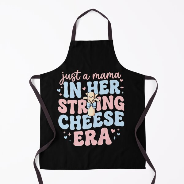 Item preview, Just A Mama In Her String Cheese Era Mom Life Motherhood Humor designed and sold by SofenArt.