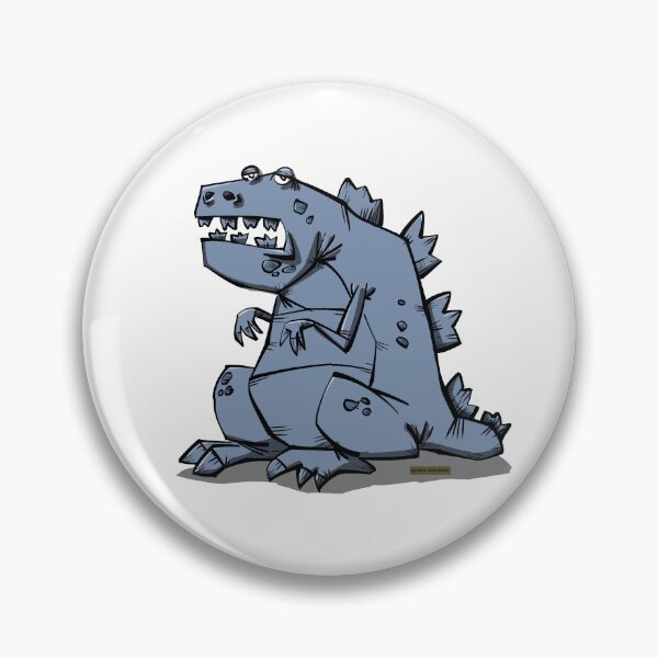 Item preview, Funny Dinosaur designed and sold by MERLETDRAWING.