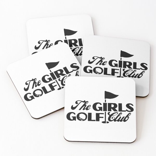 Item preview, The Girls Golf Club designed and sold by DefinedbyDesign.