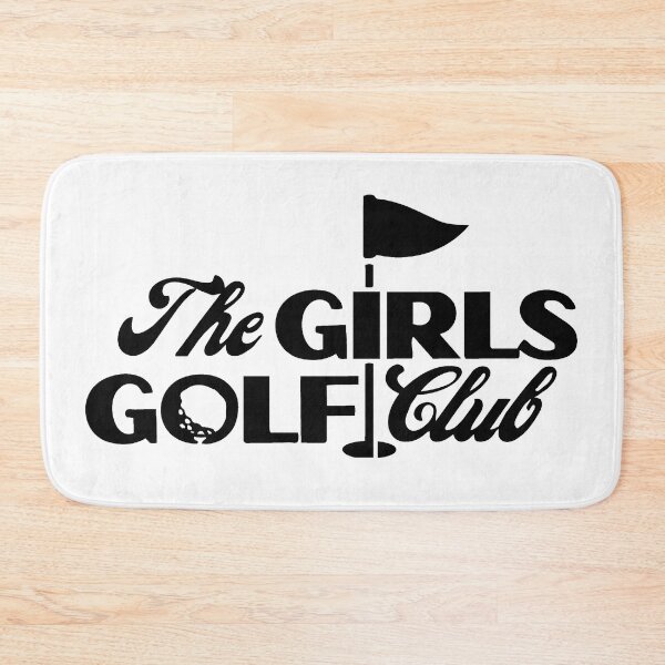 Item preview, The Girls Golf Club designed and sold by DefinedbyDesign.