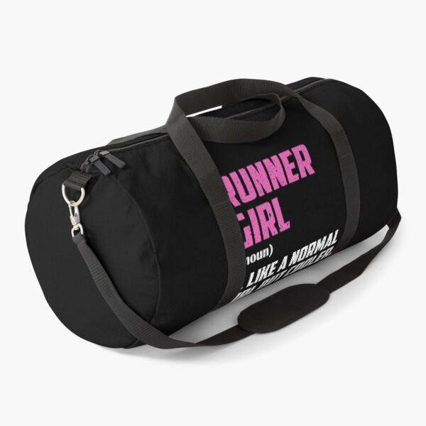 Item preview, Runner Girl Like A Normal Girl But Cooler designed and sold by GabbyKash.