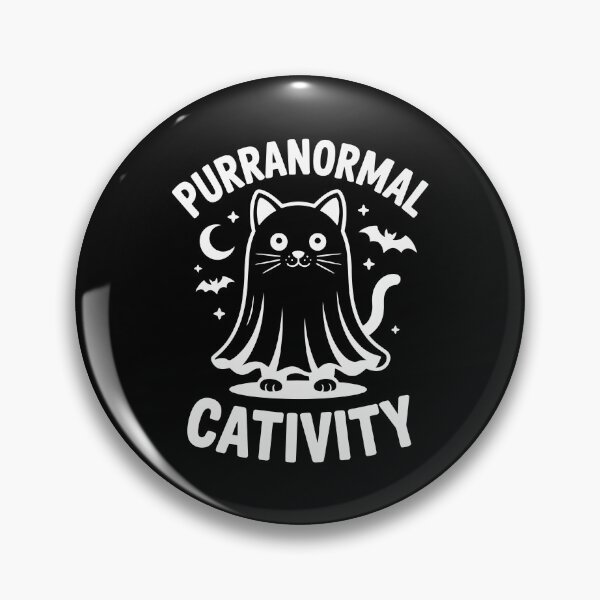 Item preview, Purranormal Cattivity  designed and sold by jkrphoto.