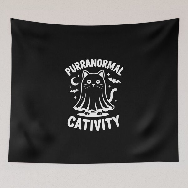 Item preview, Purranormal Cattivity  designed and sold by jkrphoto.