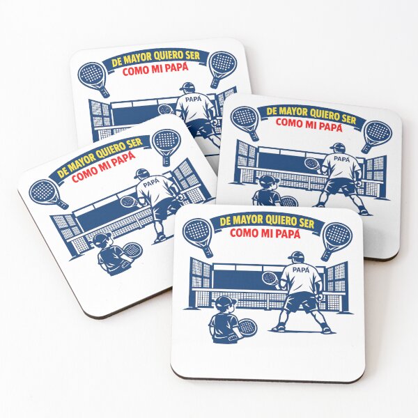 Item preview, LIKE MY DAD designed and sold by padel-MR.
