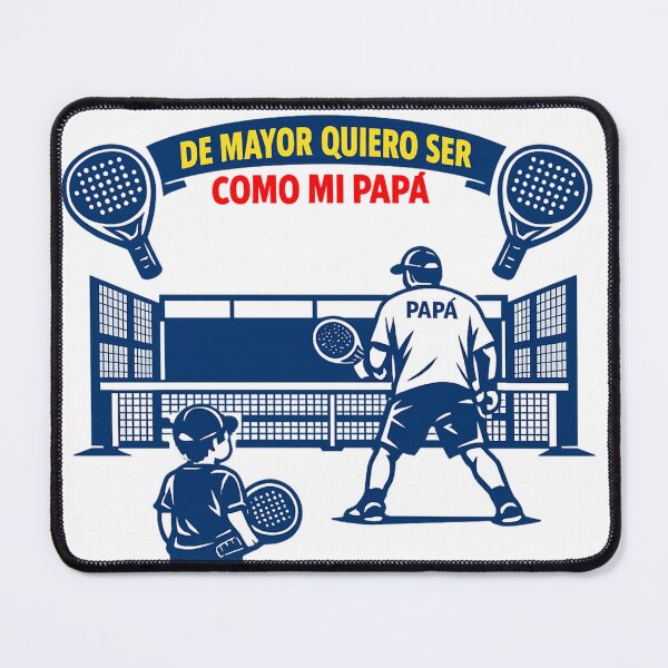Item preview, LIKE MY DAD designed and sold by padel-MR.
