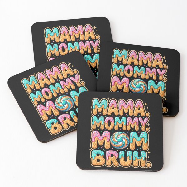 Item preview, Mamá. Mami. Mamá. Hermano. Mamá futbolista. Vida de madre. Maternidad. designed and sold by SofenArt.