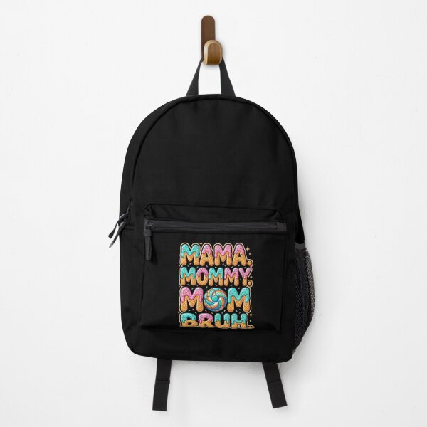Item preview, Mama. Mommy. Mom. Bruh. Soccer Mom Life Motherhood designed and sold by SofenArt.