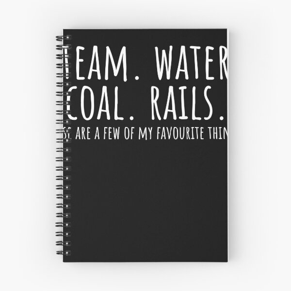 Item preview, Steam Train T-Shirt – Railway Enthusiast Gift, Trainspotter Shirt, Steam Locomotive, British Rail Fan Design designed and sold by Guards-Comp.