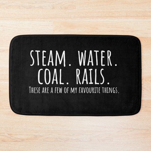 Item preview, Camiseta de tren de vapor – Regalo para entusiastas del ferrocarril, camiseta para aficionados a los trenes, locomotora de vapor, diseño para aficionados al ferrocarril británico designed and sold by Guards-Comp.