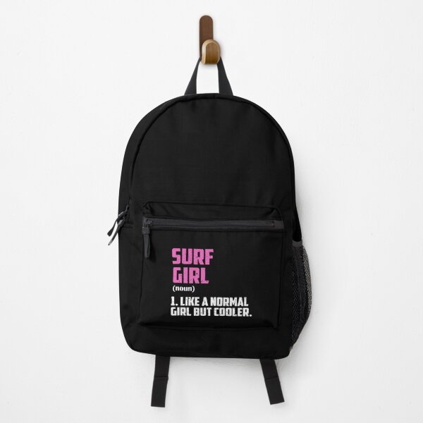 Item preview, Surf Girl Like A Normal Girl But Cooler designed and sold by GabbyKash.