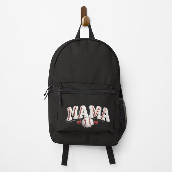Item preview, Baseball Mama 3D Puffy - Retro Sports Mom Aesthetic designed and sold by Lozarux.