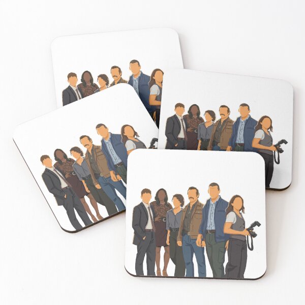 Item preview, NCIS Origins designed and sold by swanspirate520.