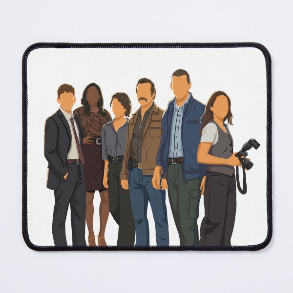 Item preview, NCIS Origins designed and sold by swanspirate520.