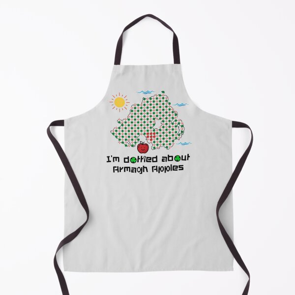 Item preview, I'm Dotty About County Armagh Apples. designed and sold by MPC-Mince-Pies.
