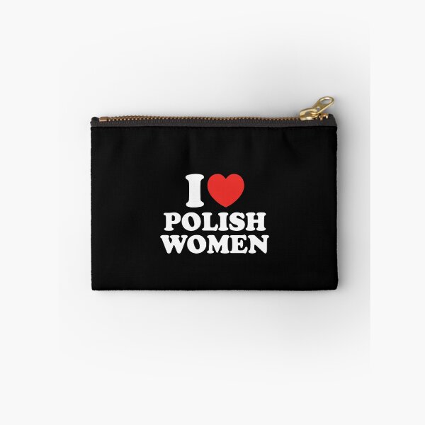 Item preview, I Love Polish Women designed and sold by shitpostee.