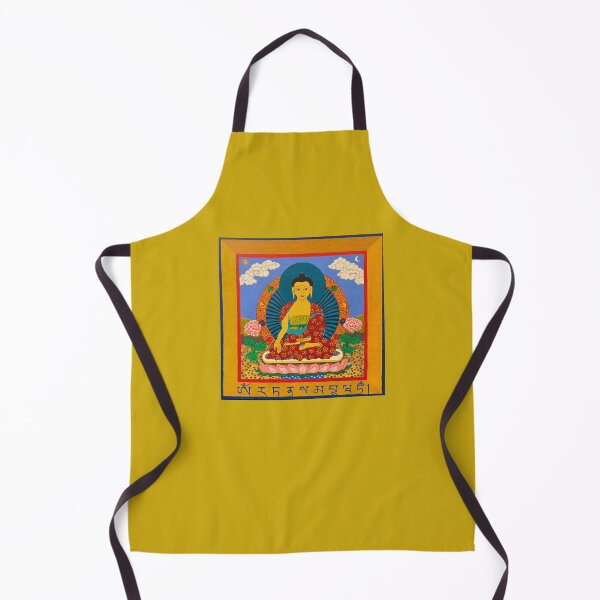 Item preview, Ratnasambhava Buddha  designed and sold by Prajna Vajrayana Art.